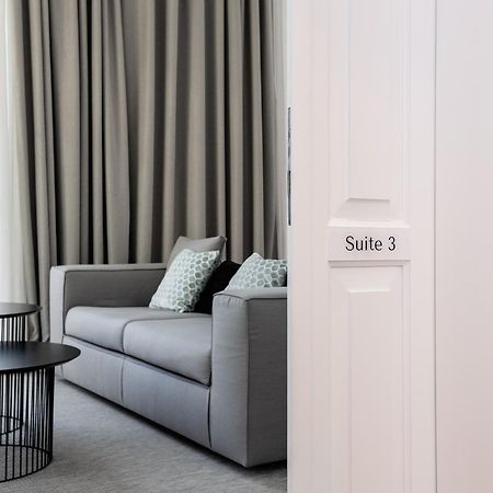 The Park Suites By Ires Lar Santa Cruz de Tenerife Eksteriør billede