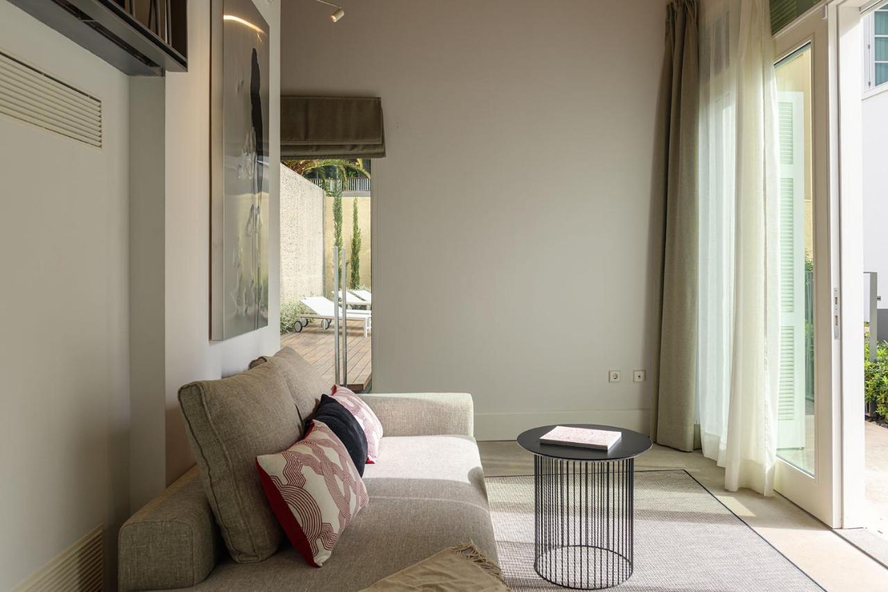 The Park Suites By Ires Lar Santa Cruz de Tenerife Eksteriør billede