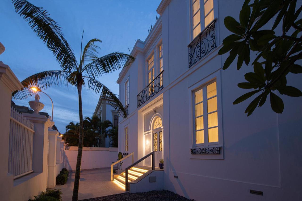 The Park Suites By Ires Lar Santa Cruz de Tenerife Eksteriør billede