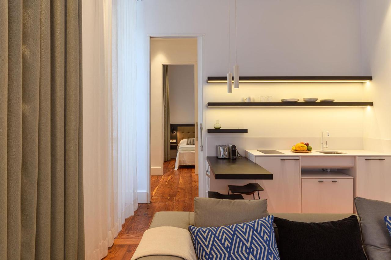 The Park Suites By Ires Lar Santa Cruz de Tenerife Eksteriør billede