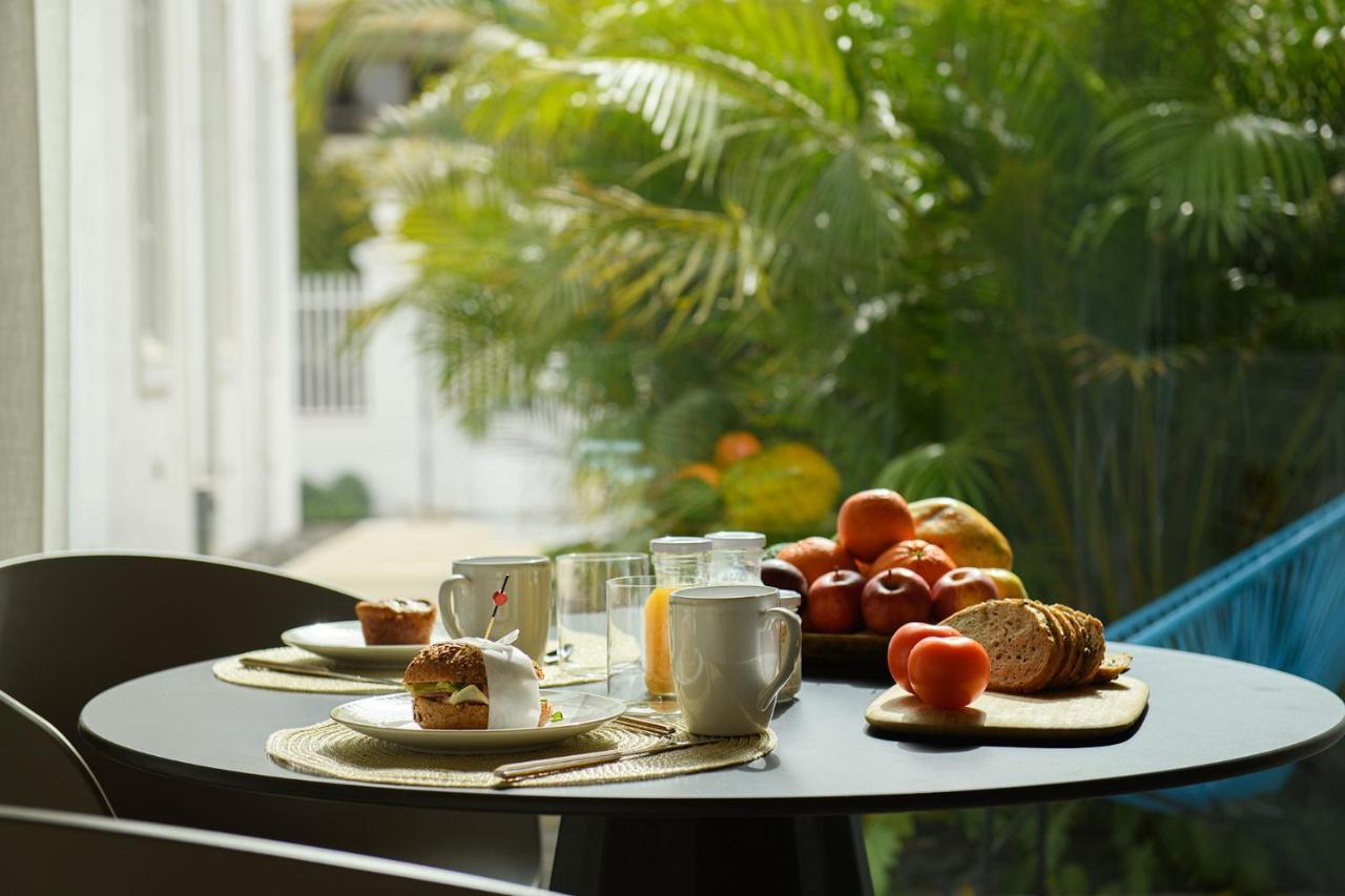 The Park Suites By Ires Lar Santa Cruz de Tenerife Eksteriør billede