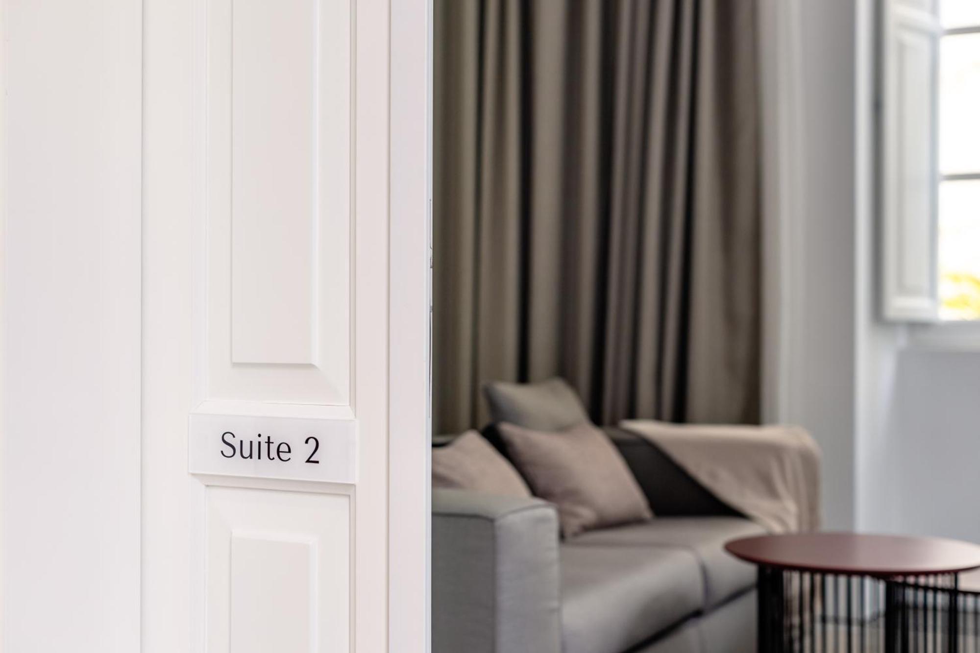 The Park Suites By Ires Lar Santa Cruz de Tenerife Eksteriør billede