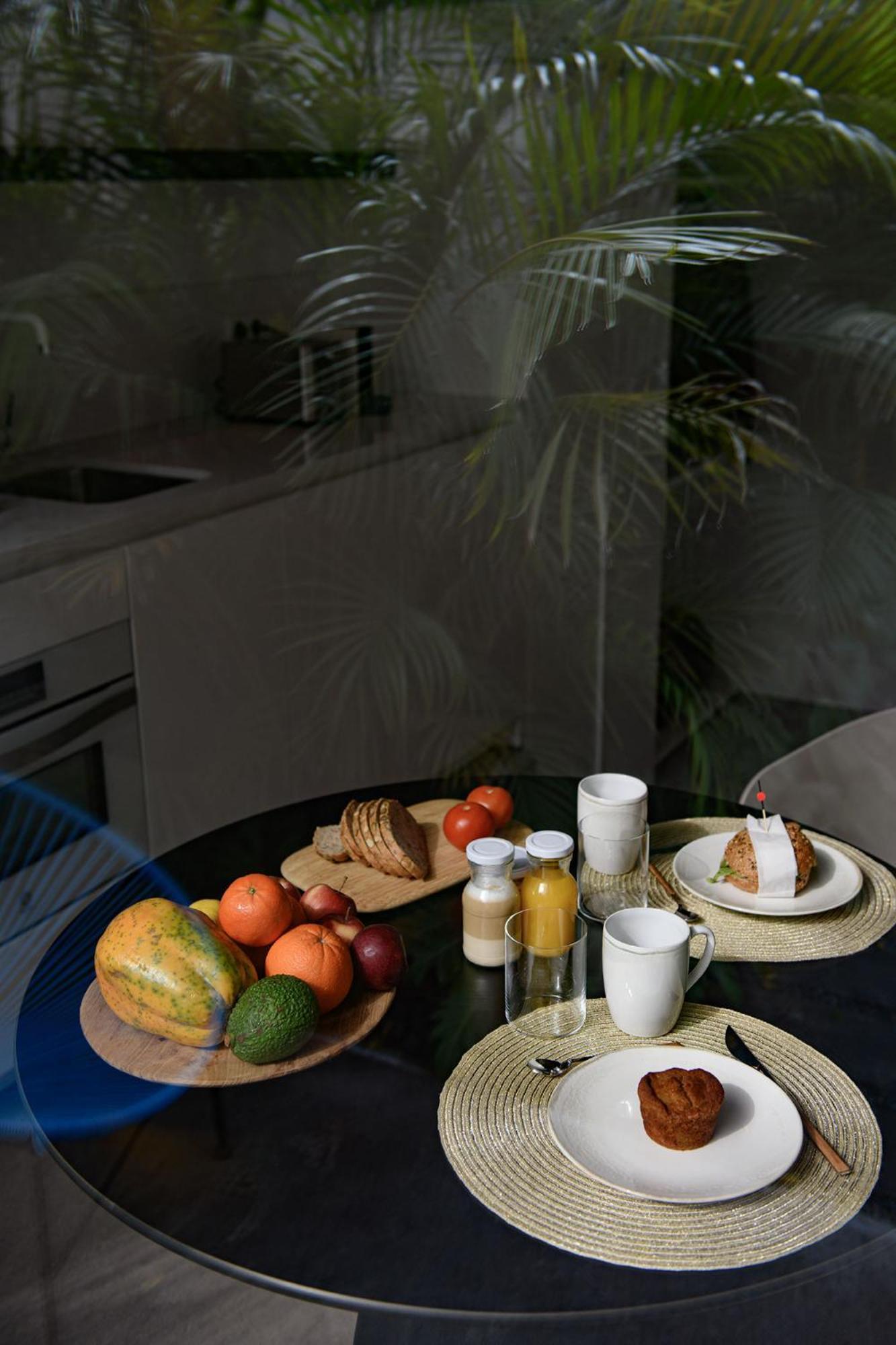 The Park Suites By Ires Lar Santa Cruz de Tenerife Eksteriør billede