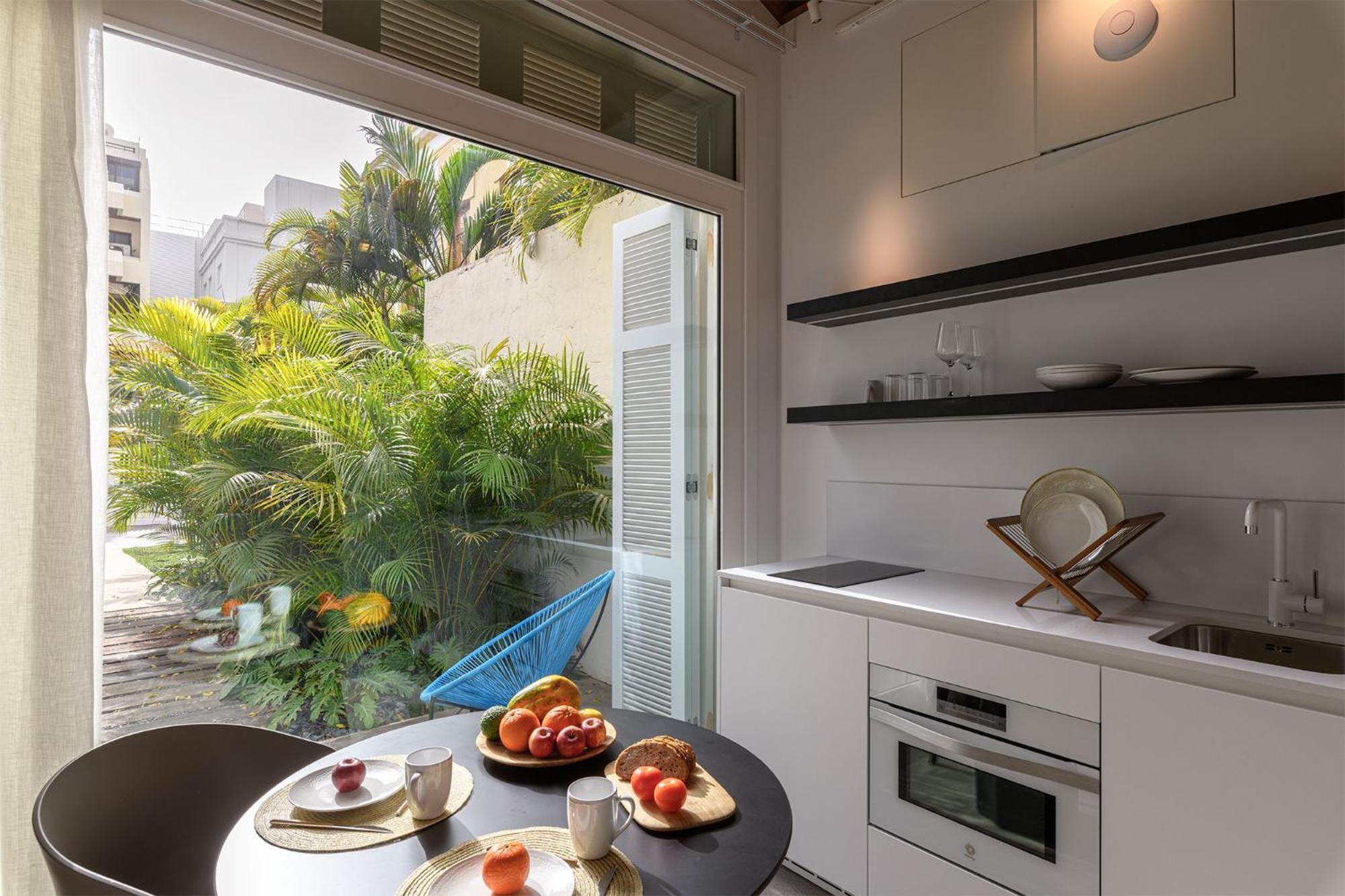 The Park Suites By Ires Lar Santa Cruz de Tenerife Eksteriør billede