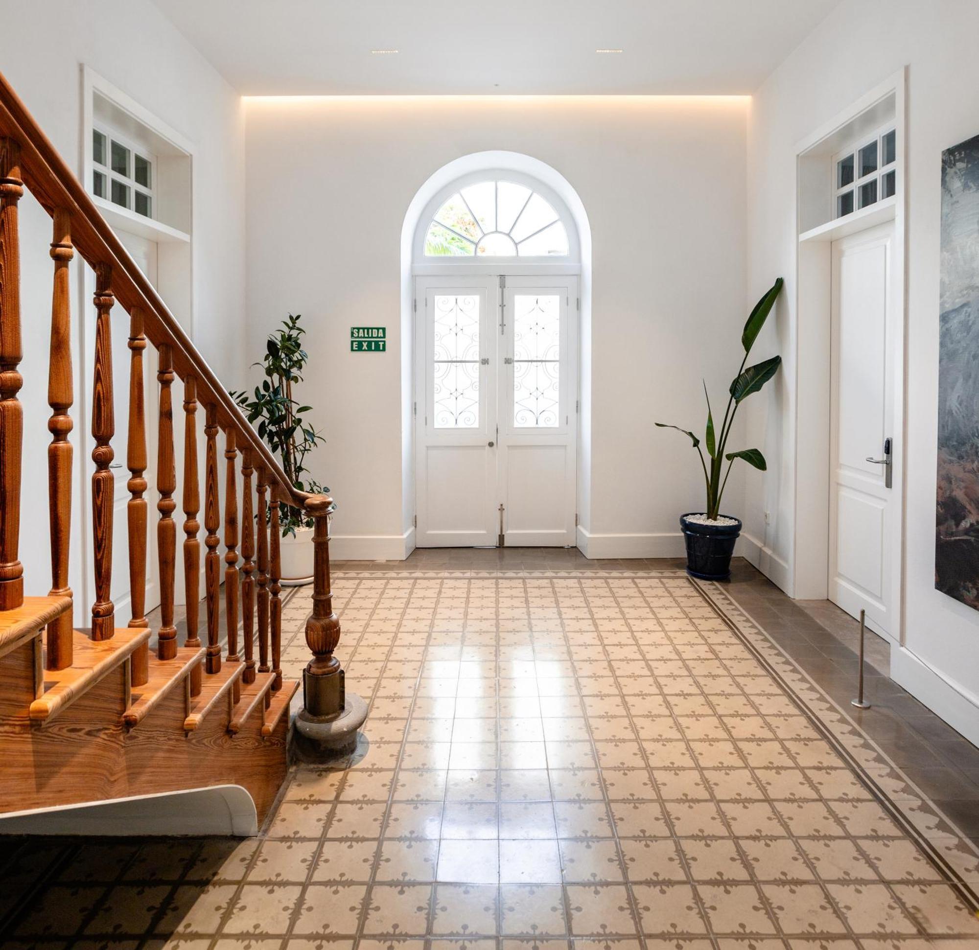 The Park Suites By Ires Lar Santa Cruz de Tenerife Eksteriør billede