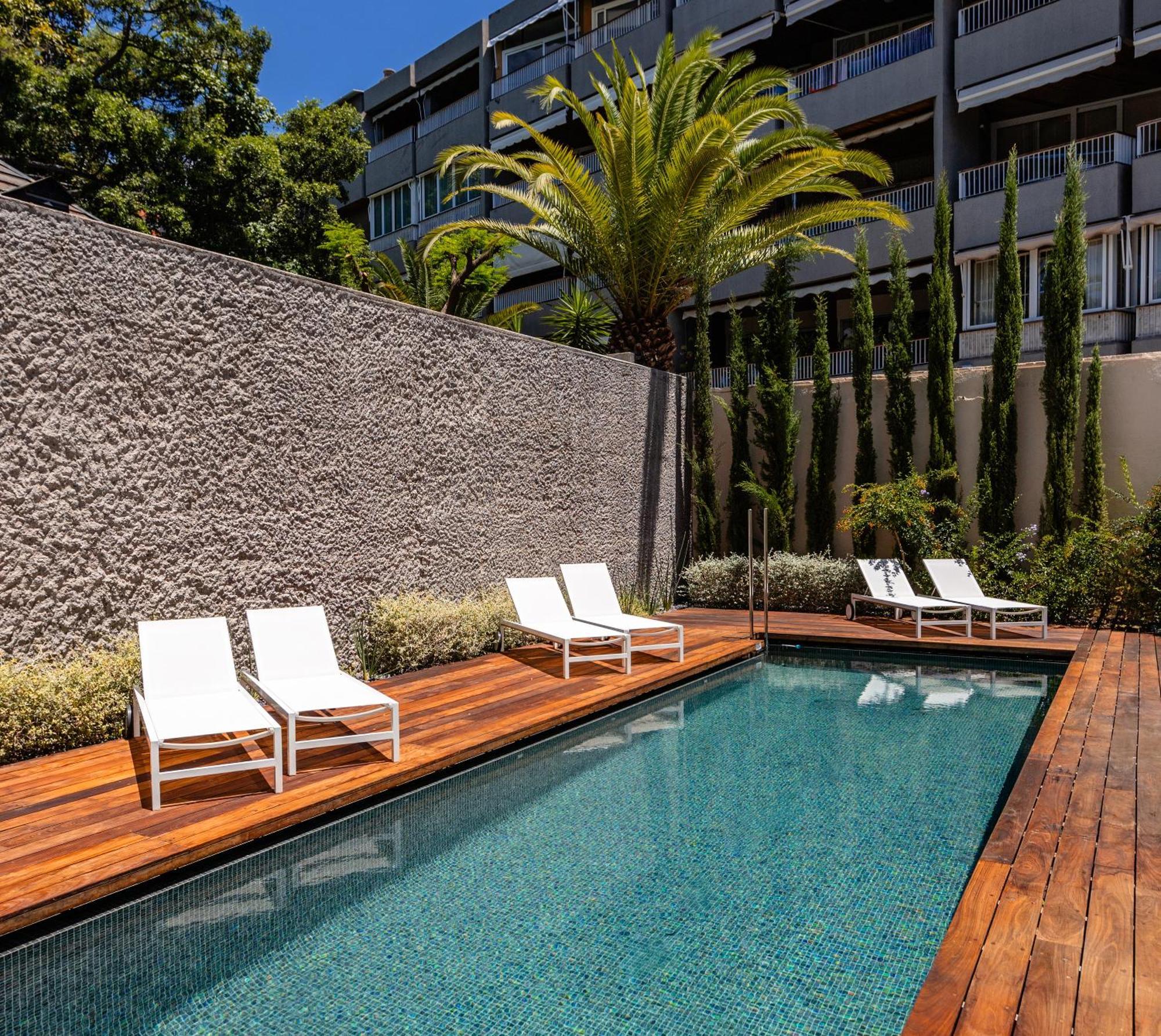 The Park Suites By Ires Lar Santa Cruz de Tenerife Eksteriør billede