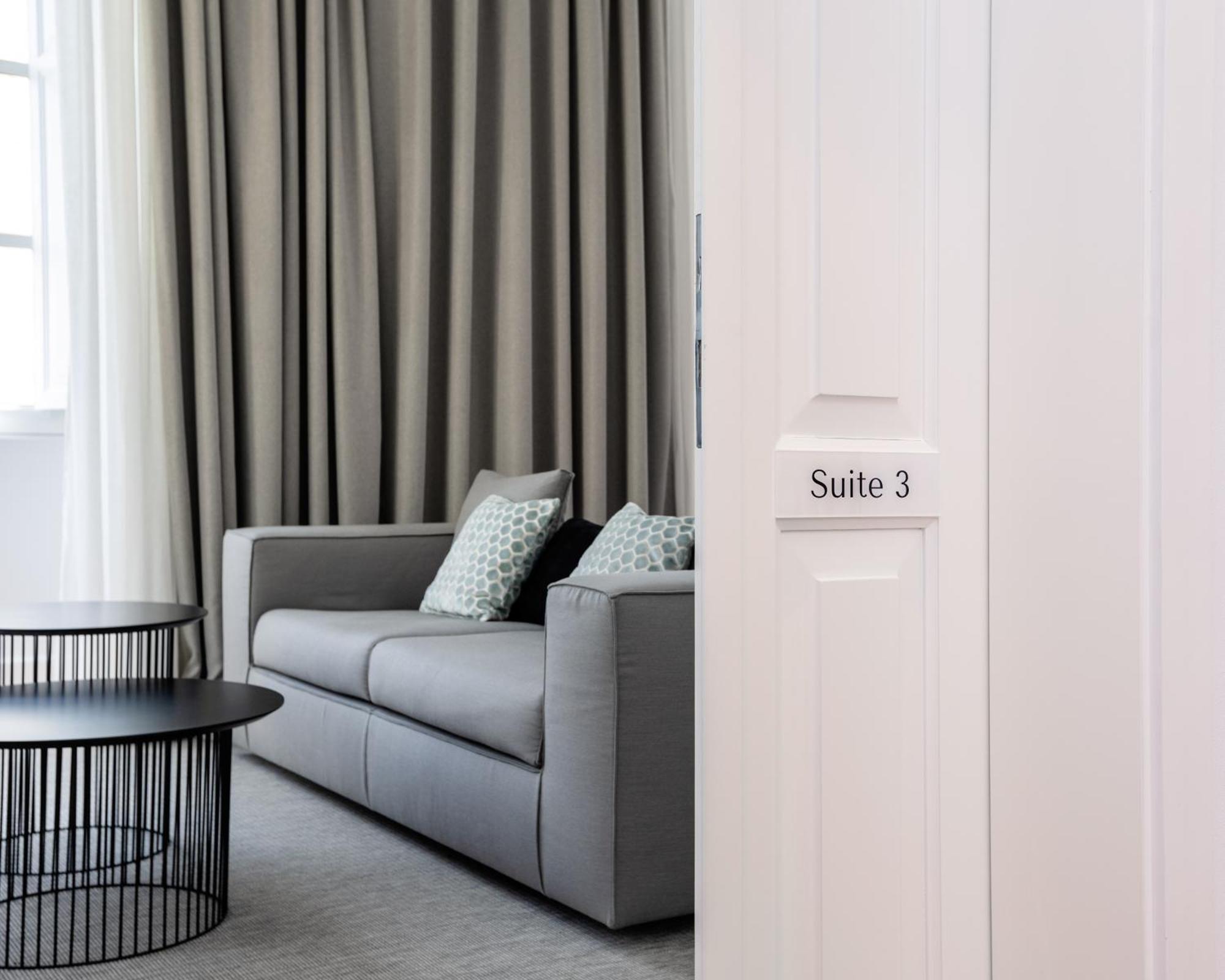 The Park Suites By Ires Lar Santa Cruz de Tenerife Eksteriør billede