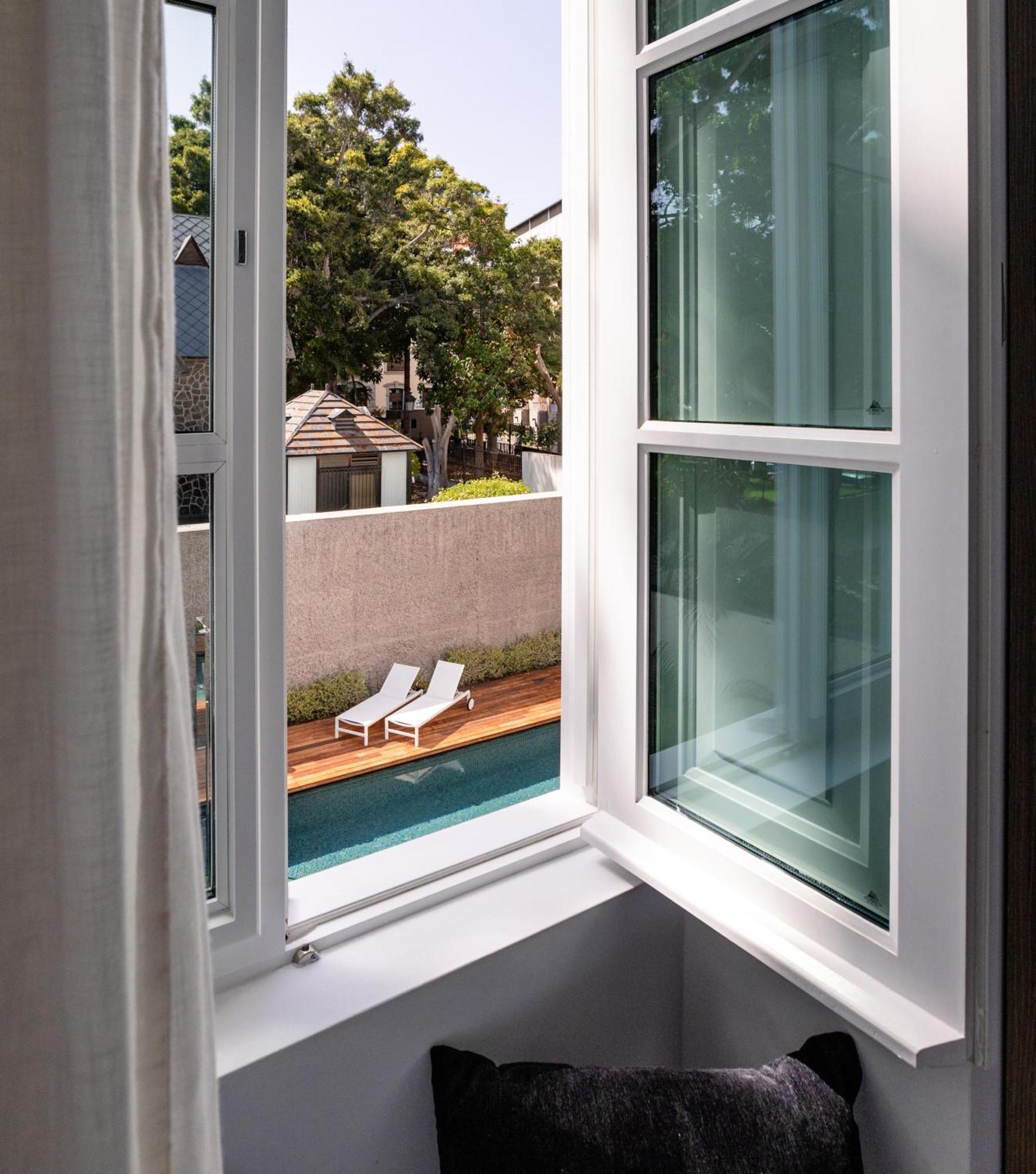 The Park Suites By Ires Lar Santa Cruz de Tenerife Eksteriør billede